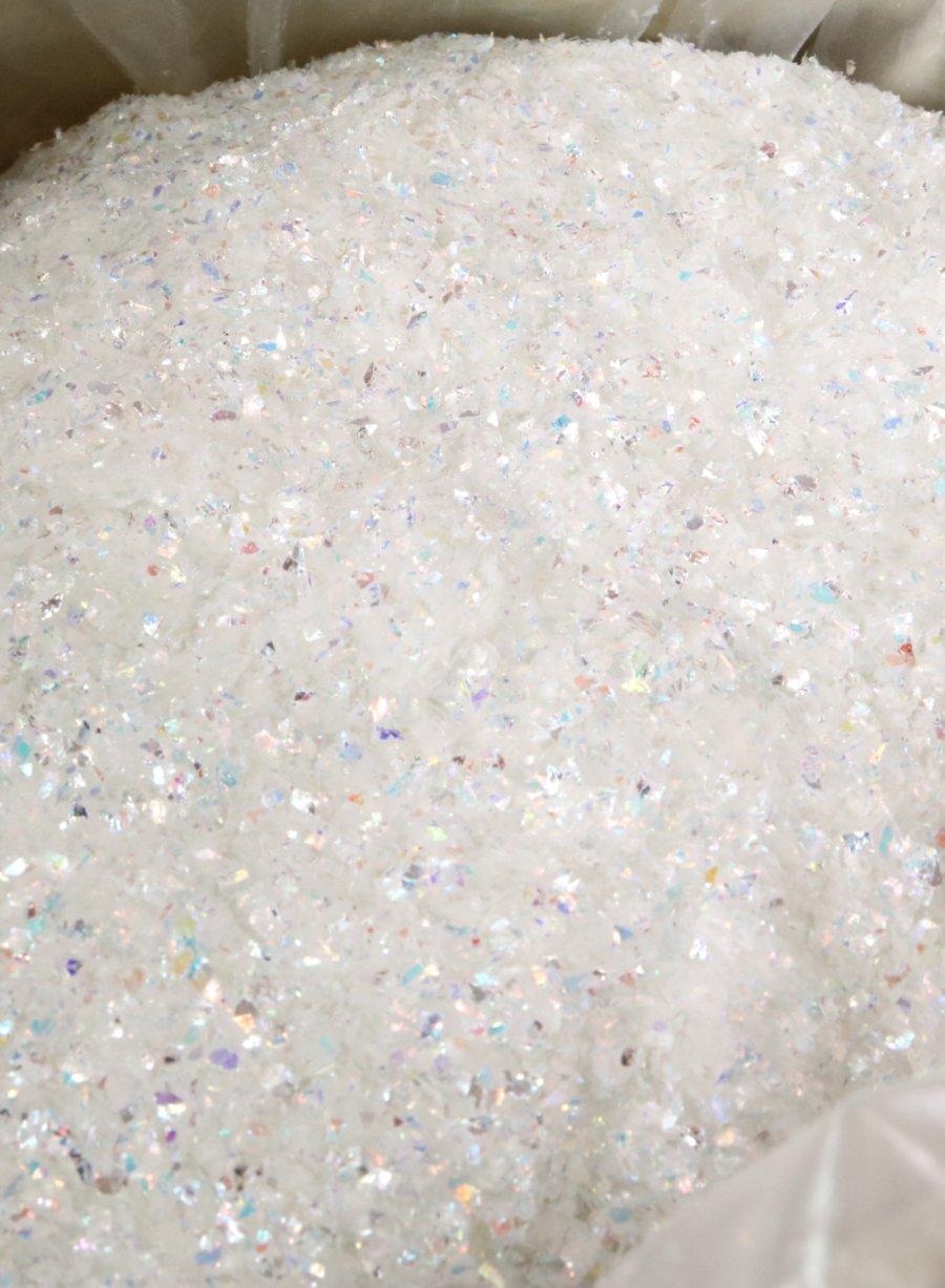 1 Kilo Bag Iridescent Glitter